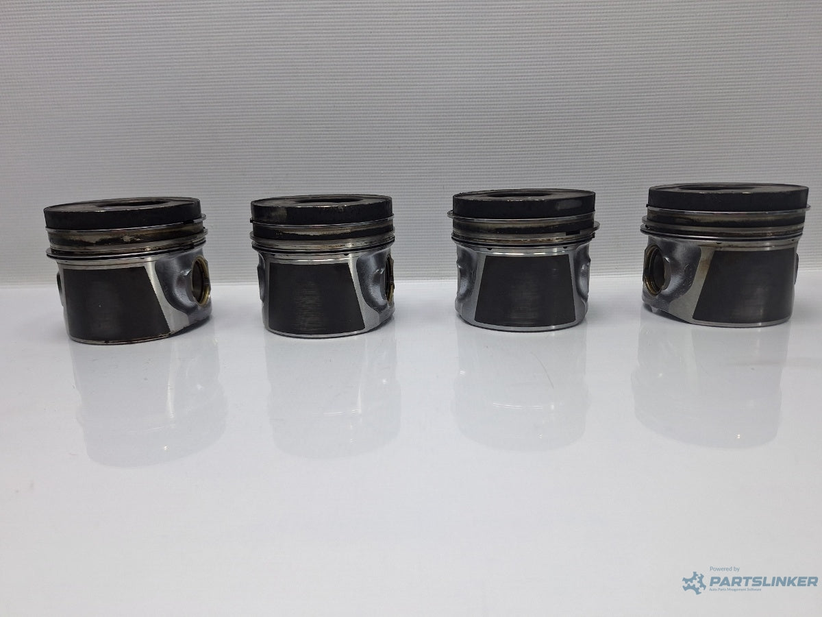 Set pistoane VOLKSWAGEN CADDY III Estate 2KB, 2KJ, 2CB, 2CJ 2004 - 2015 TDI BJB, BLS 038107065LG , 038107065LD