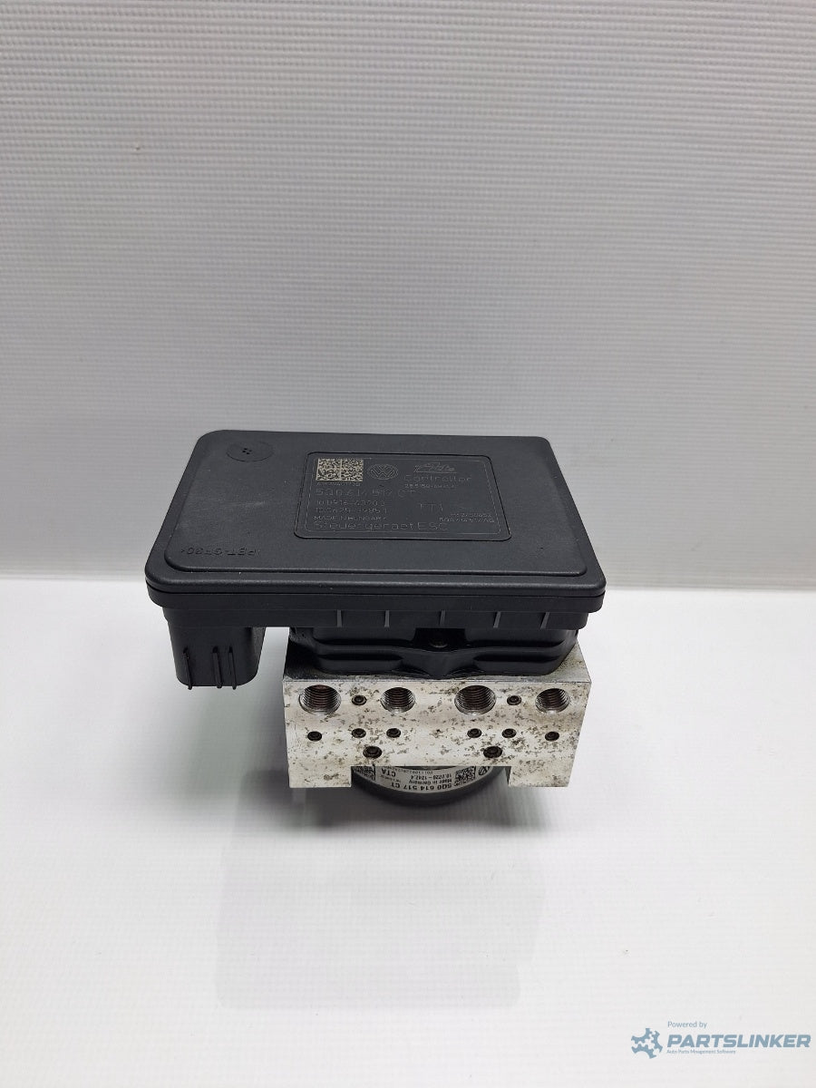 Modul unitate ABS VOLKSWAGEN PASSAT Variant 3G5 2014 - > TDI CRLB, DBGA, DFGA 5Q0614517CT