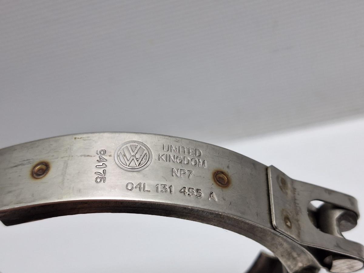 Colier filtru particule VOLKSWAGEN PASSAT Variant 3G5 2014 - > TDI CRLB, DBGA, DFGA 04L131455A