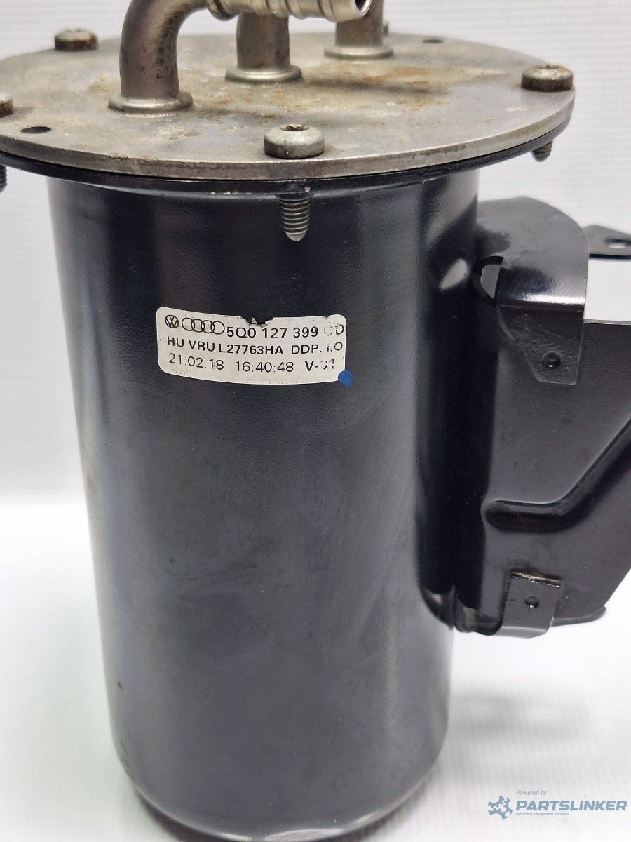 Carcasa filtru motorina VOLKSWAGEN PASSAT Variant 3G5 2014 - > TDI CRLB, DBGA, DFGA 5Q0127399CD , 5Q0127401A