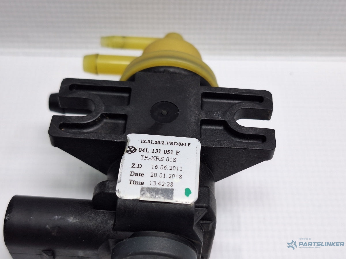 Electrovalva vacuum VOLKSWAGEN PASSAT Variant 3G5 2014 - > TDI CRLB, DBGA, DFGA 1K0906627B , 04L131051F
