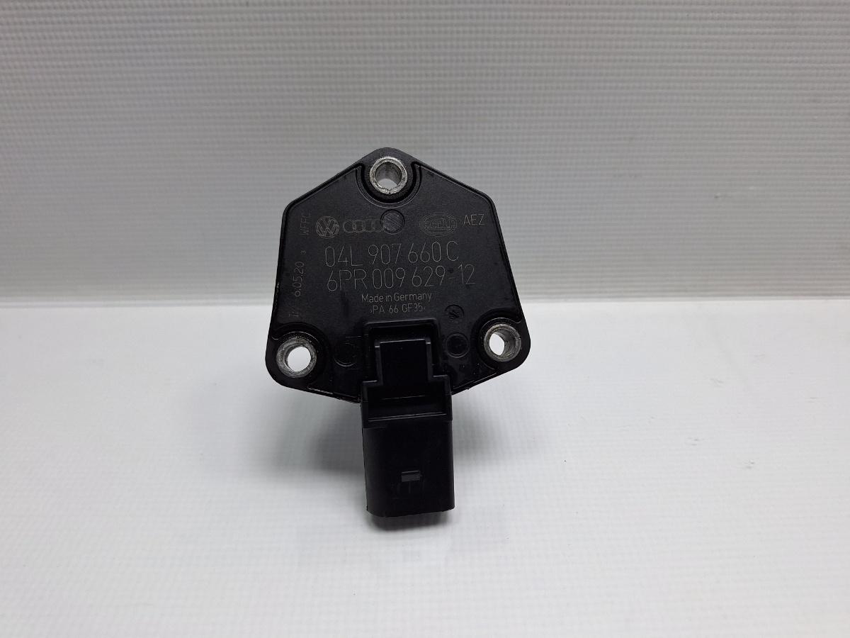 Senzor nivel ulei VOLKSWAGEN PASSAT Variant 3G5 2014 - > TDI CRLB, DBGA, DFGA HELLA 6RP009629-12 04L907660C
