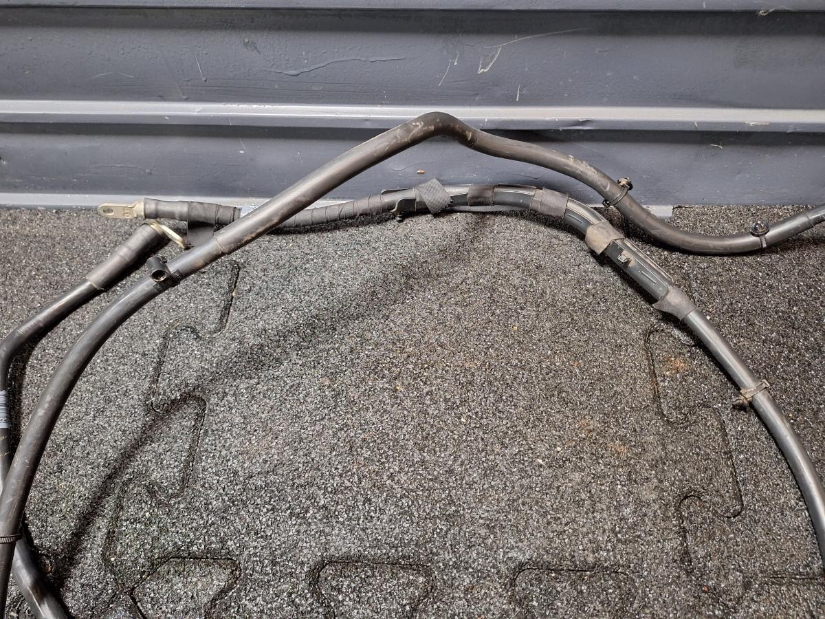 Cablu borna plus VOLKSWAGEN PASSAT Variant 3G5 2014 - > TDI CRLB, DBGA, DFGA 3Q0971227A