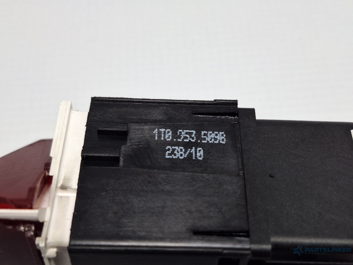 Buton avarii VOLKSWAGEN TOURAN 1T3 2010 - 2015 TDI CFHC 1T0953509B