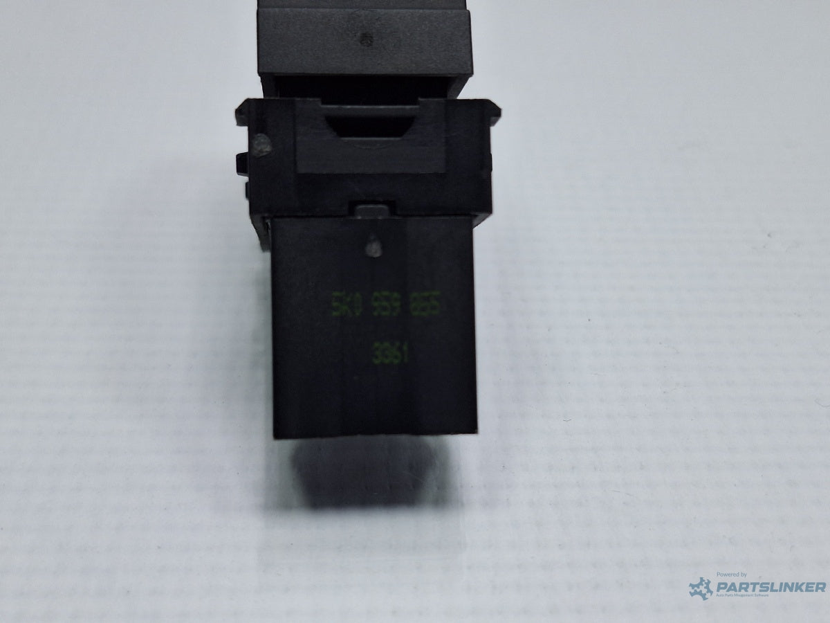Buton geam electric VOLKSWAGEN TOURAN 1T3 2010 - 2015 TDI CFHC 5K0959855