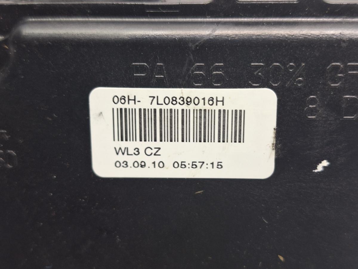 Broasca usa dreapta spate VOLKSWAGEN TOURAN 1T3 2010 - 2015 TDI CFHC 7L0839016H