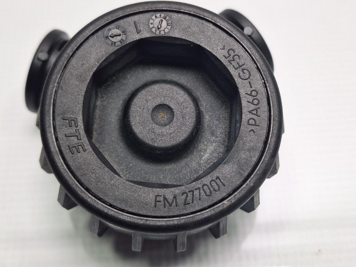 Supapa de presiune ambreiaj VOLKSWAGEN TOURAN 1T3 2010 - 2015 TDI CFHC FTE FM277001