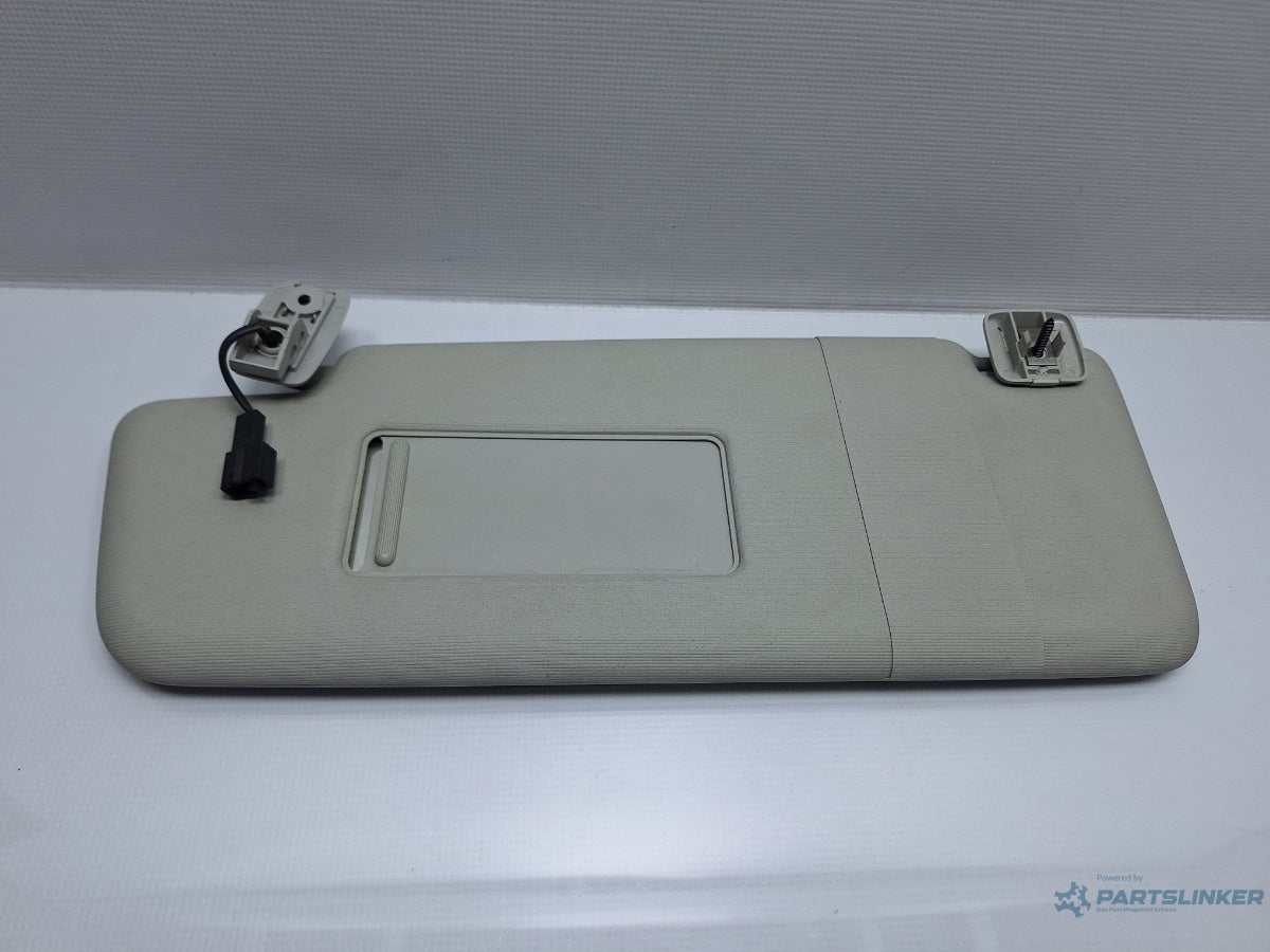 Parasolar stanga VOLKSWAGEN TOURAN 1T3 2010 - 2015 TDI CFHC 1T0857551H