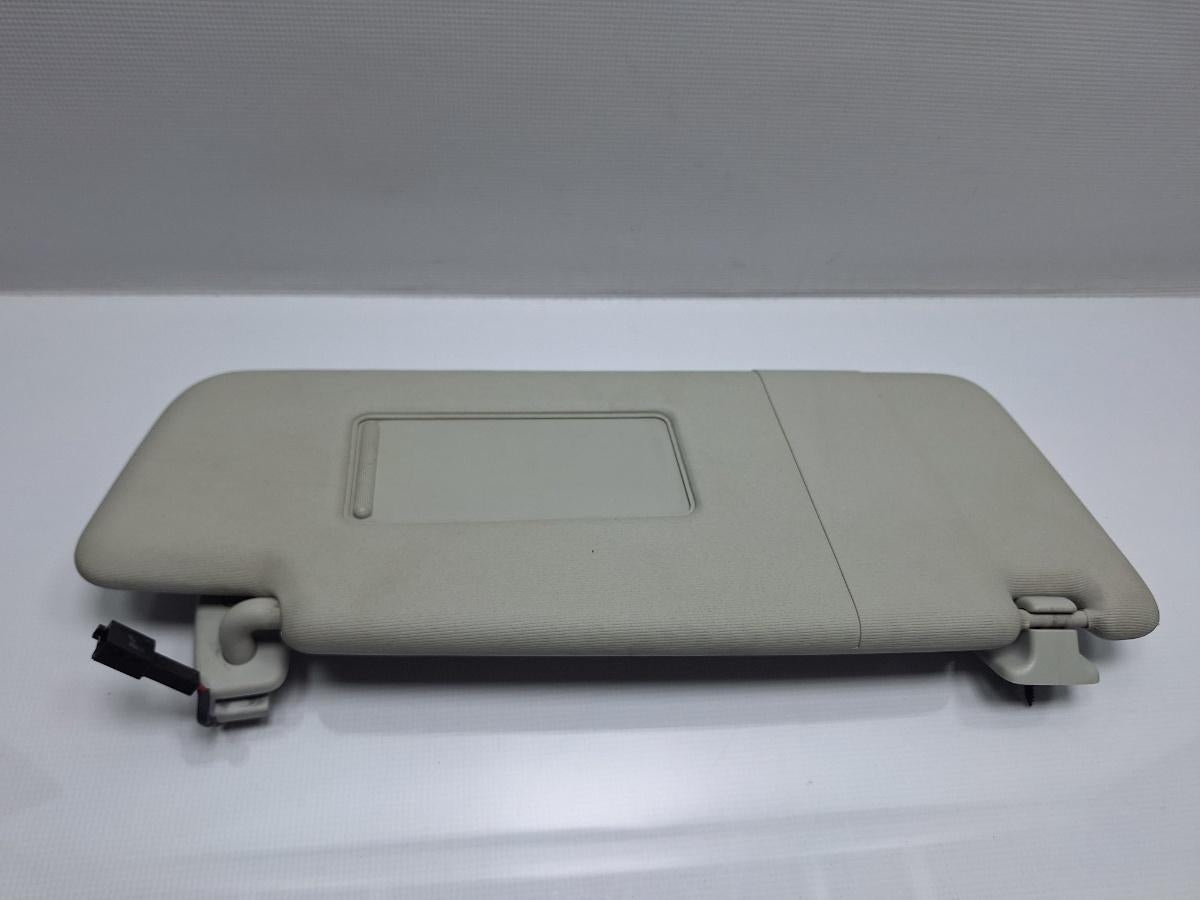 Parasolar dreapta VOLKSWAGEN TOURAN 1T3 2010 - 20152.0 TDI CFHC 1T0857552J
