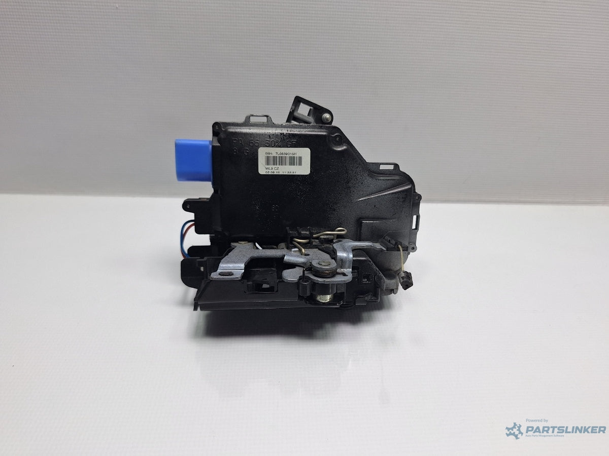 Broasca usa stanga spate VOLKSWAGEN TOURAN 1T3 2010 - 2015 TDI CFHC 7L0839015H