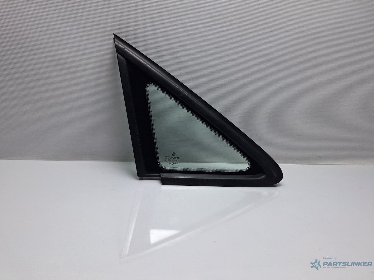 Geam fix lateral dreapta fata VOLKSWAGEN TOURAN 1T3 2010 - 2015 TDI CFHC SPLINTEX 43R-00048 1T0845412