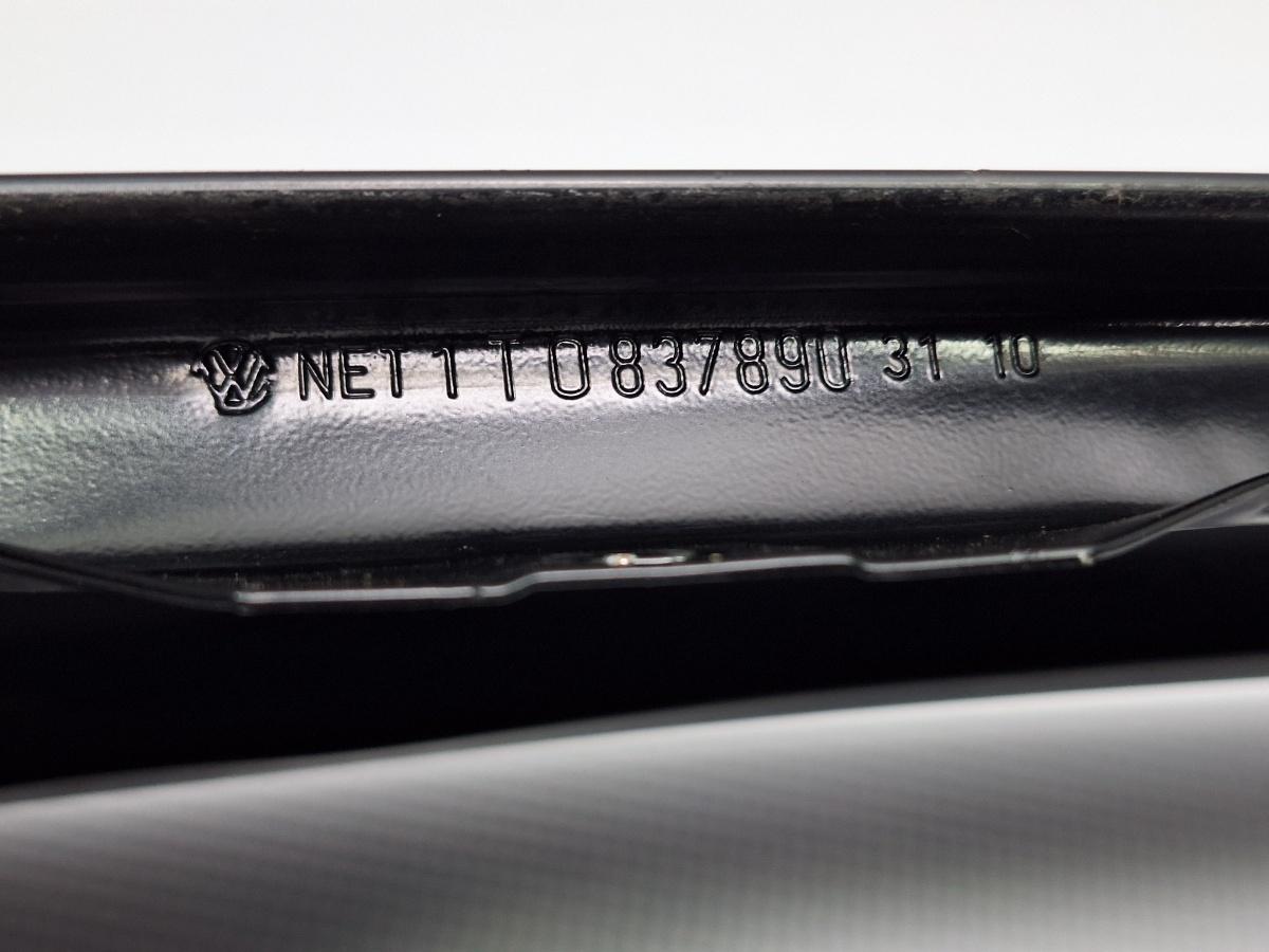 Ornament usa dreapta fata VOLKSWAGEN TOURAN 1T3 2010 - 2015 TDI CFHC 1T0837890