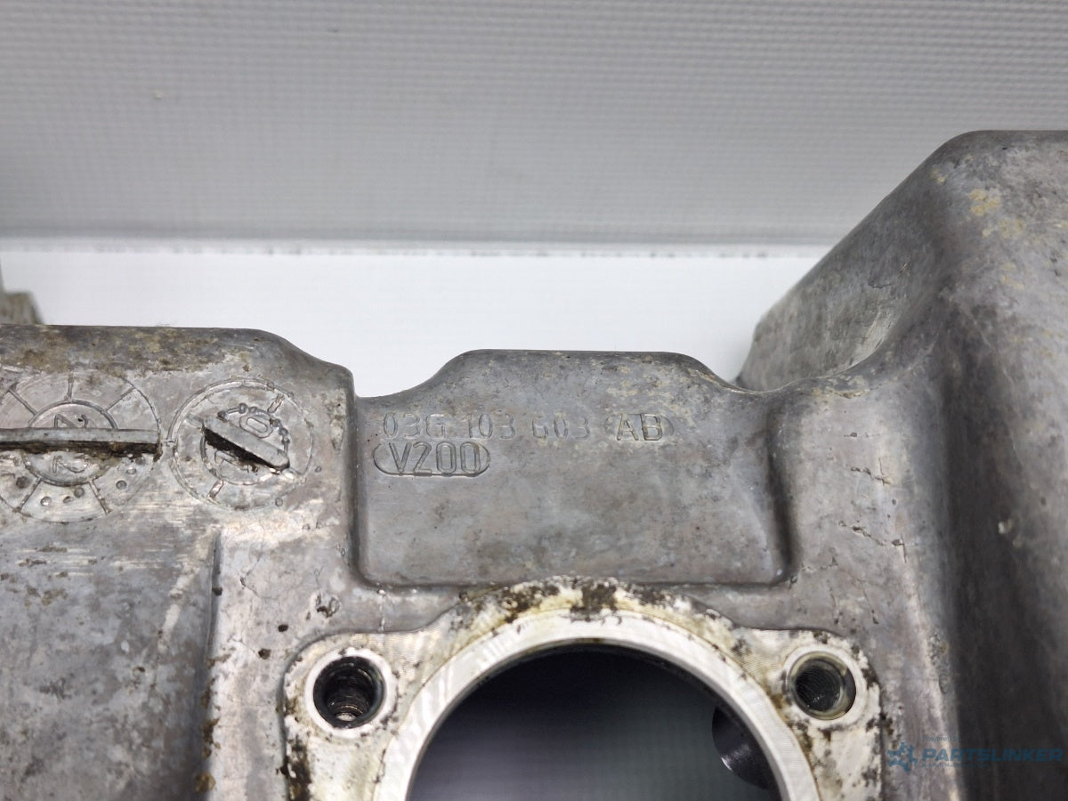 Baie de ulei SEAT LEON II 1P1 2005 - 2013 TDI CAYC 03G103603AB