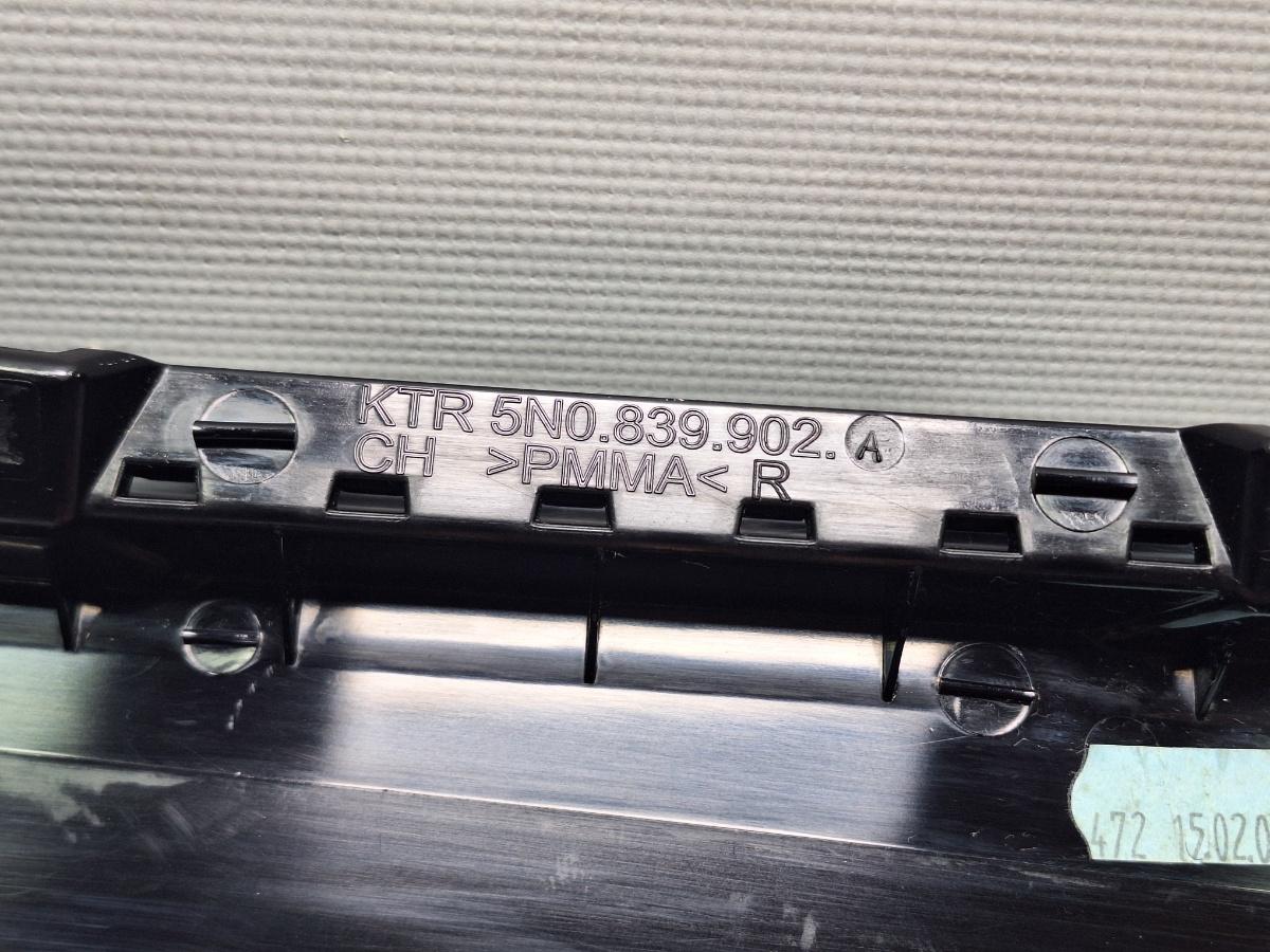 Ornament usa dreapta spate VOLKSWAGEN TIGUAN 5N_ 2007 - > TDI 4motion CBAB, CFFB, CLJA 5N0839902A