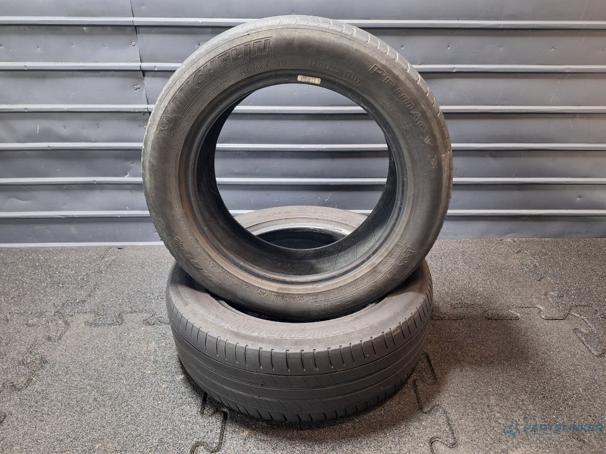 Anvelope vara MICHELIN PRIMACY 3 SEAT LEON II 1P1 2005 - 2013 TDI CAYC DOT 0217 205/55R16