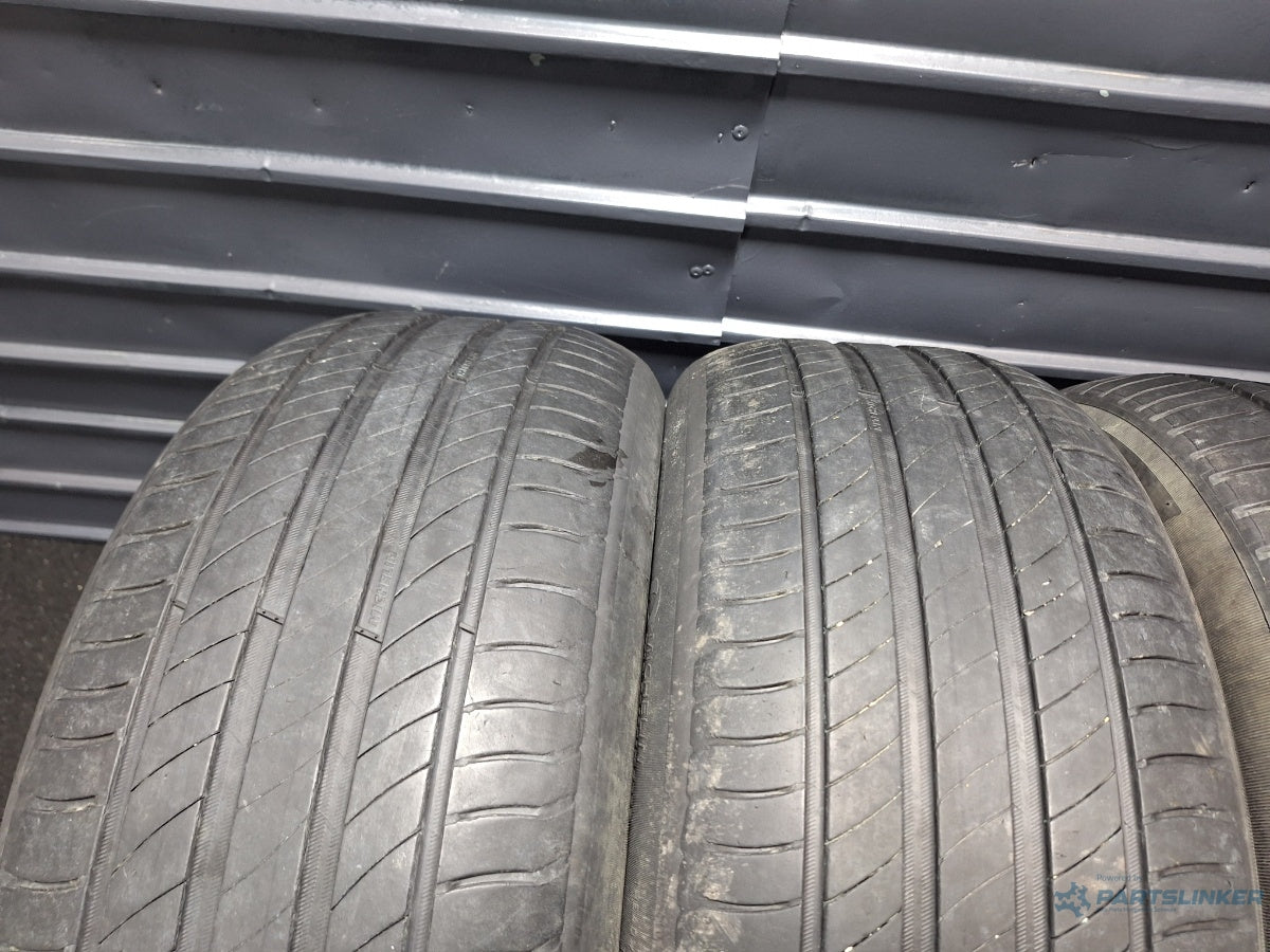 Anvelope vara MICHELIN PRIMACY 4 AUDI A6 III Allroad 4FH, C6 2006 - 2011 TDI quattro CANC DOT 1322 225/55R17
