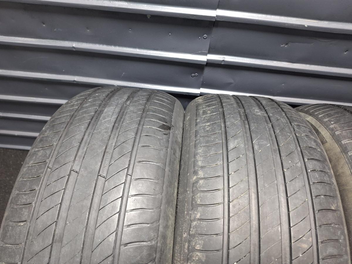 Anvelope vara MICHELIN PRIMACY 4 AUDI A6 III Allroad 4FH, C6 2006 - 2011 TDI quattro CANC DOT 1322 225/55R17