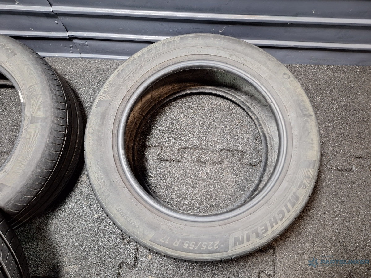 Anvelope vara MICHELIN PRIMACY 4 AUDI A6 III Allroad 4FH, C6 2006 - 2011 TDI quattro CANC DOT 1322 225/55R17