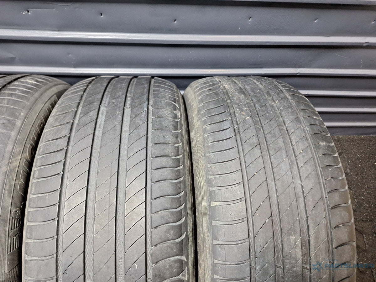 Anvelope vara MICHELIN PRIMACY 4 AUDI A6 III Allroad 4FH, C6 2006 - 2011 TDI quattro CANC DOT 1322 225/55R17