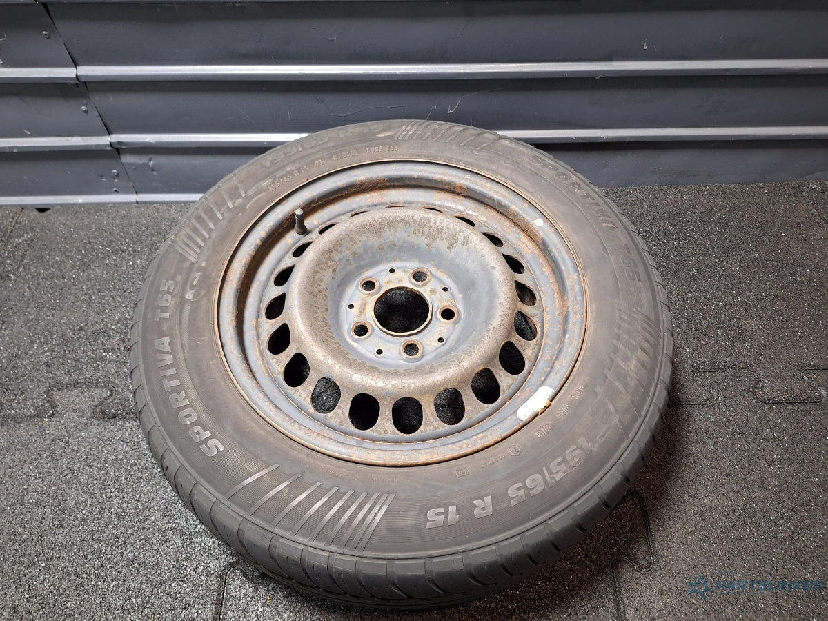 Roata tabla 5x112 R15 MERCEDES-BENZ E-CLASS II W210 1995 - 2003 2.2 E 200 CDI OM 611.961 2104000202