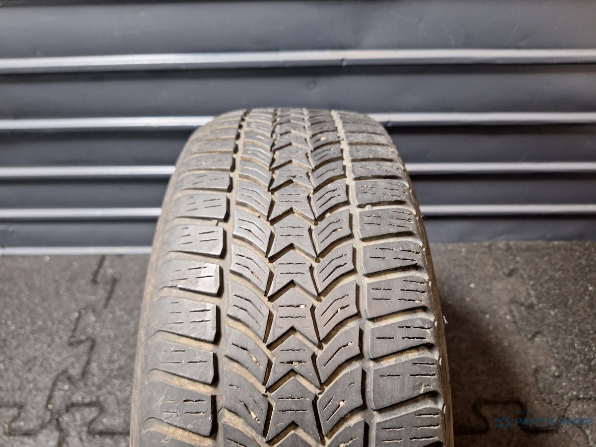 Roata tabla 5x100 VOLKSWAGEN POLO 9N_ 2001 - 2012 12V AZQ, BME 6Jx15H2 ET 43 6Q0601027G