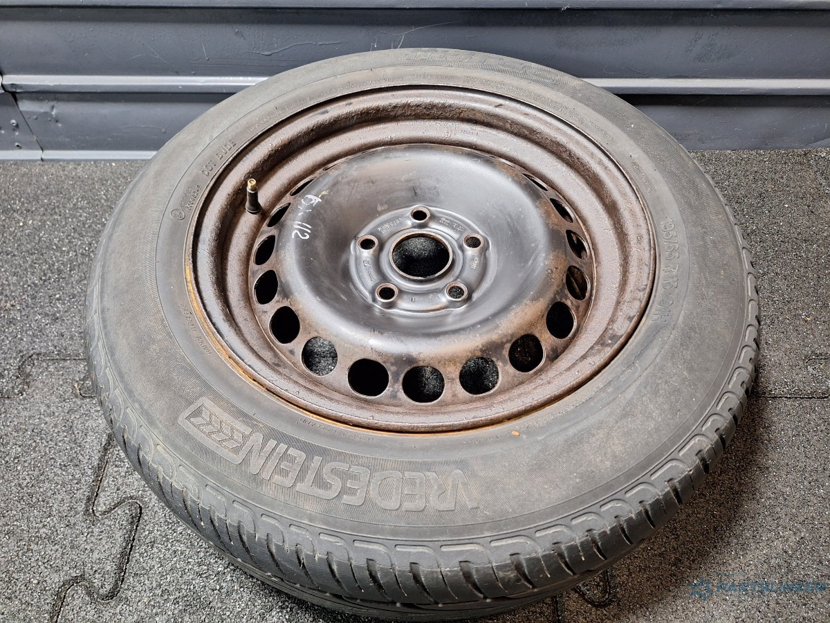 Roata tabla 5x112 R15 AUDI A4 II Avant 8E5, B6 2000 - 2005 TDI AVF, AWX 6.5Jx15H2 ET 33 8E0601027