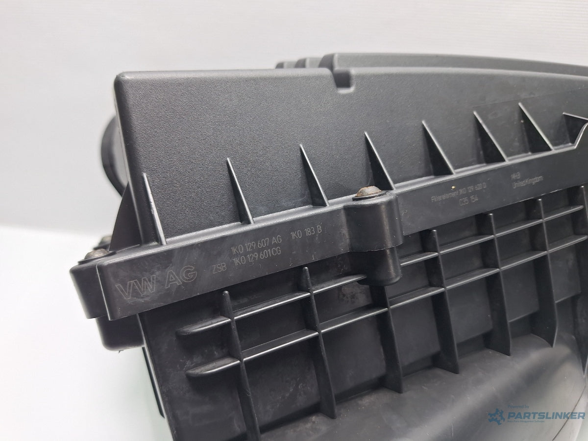Carcasa filtru aer VOLKSWAGEN PASSAT CC 357 2008 - 2012 TSI CCZB 1K0129607AG , 1K0129601CG
