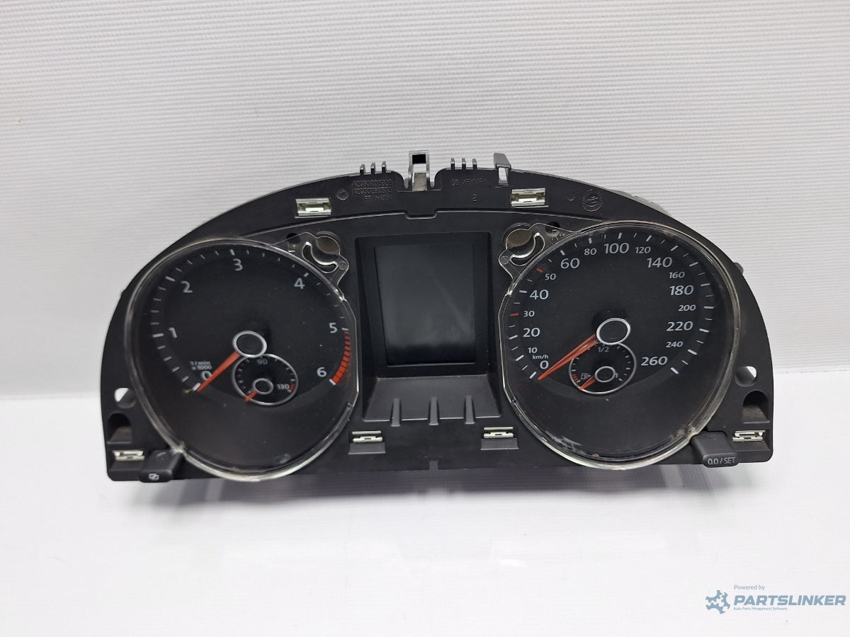 Ceasuri de bord VOLKSWAGEN PASSAT Variant 3C5 2005 - 2011 TDI CAYC 3C0920872G