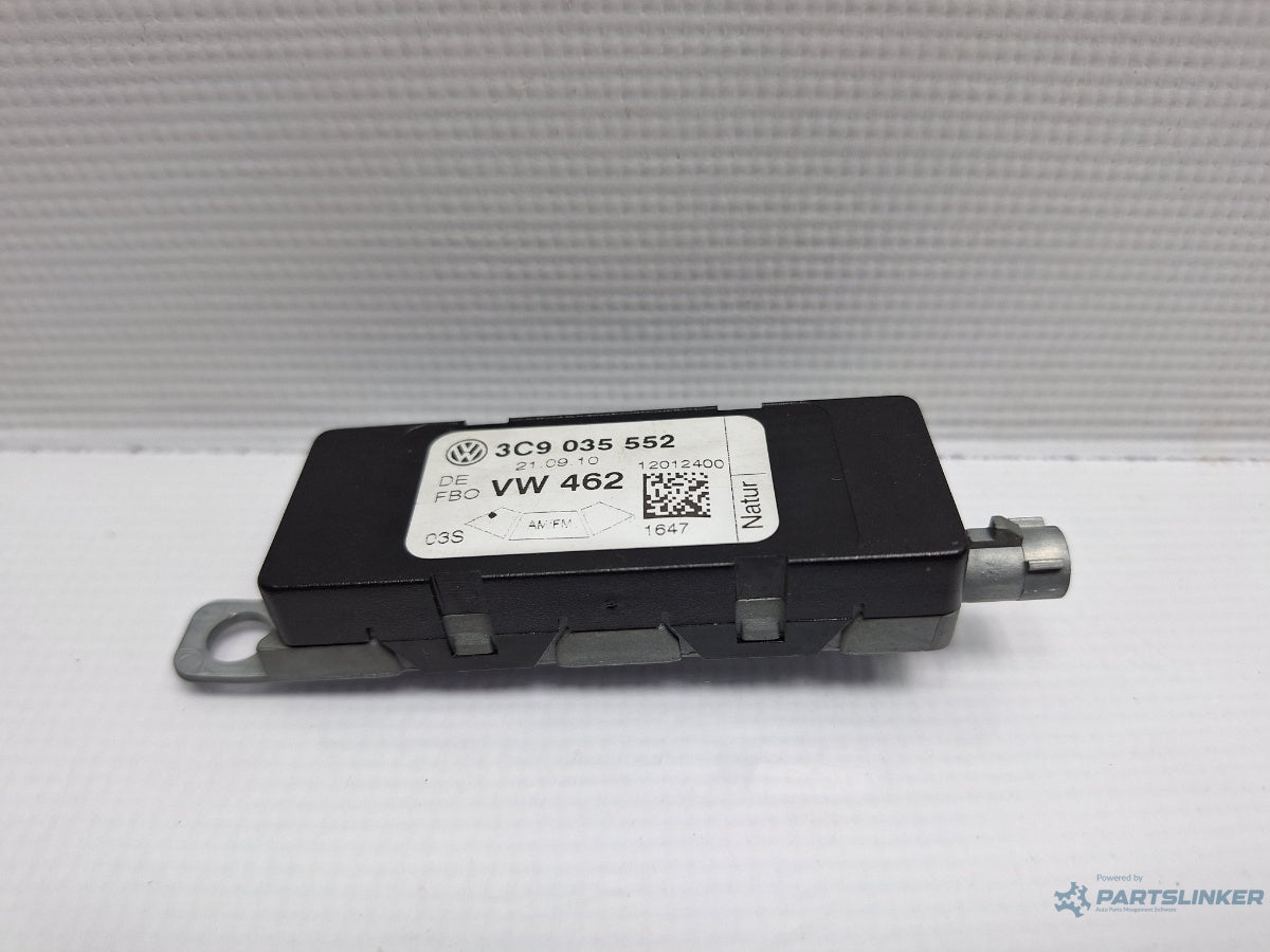 Amplificator antena VOLKSWAGEN PASSAT Variant 3C5 2005 - 2011 TDI CAYC 3C9035552
