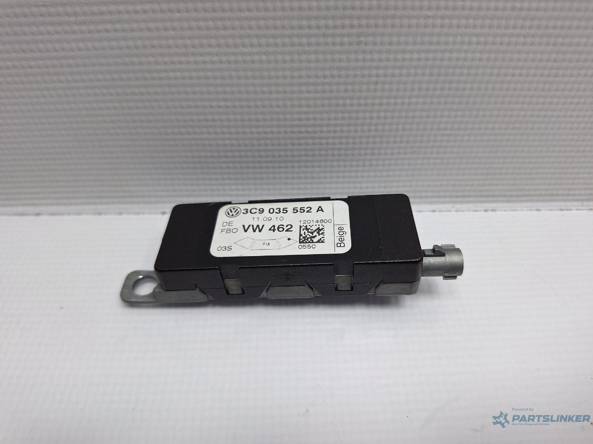 Amplificator antena VOLKSWAGEN PASSAT Variant 3C5 2005 - 2011 TDI CAYC 3C9035552A