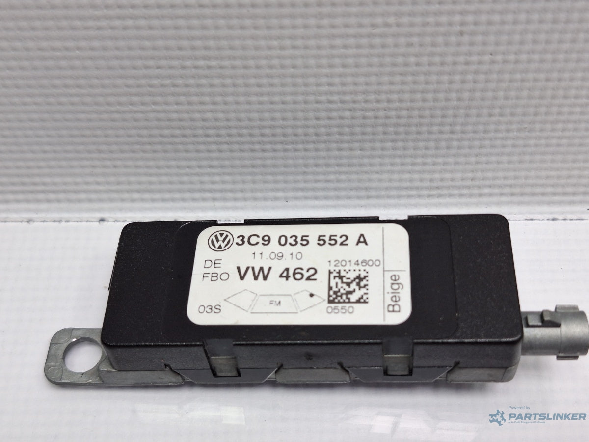Amplificator antena VOLKSWAGEN PASSAT Variant 3C5 2005 - 2011 TDI CAYC 3C9035552A