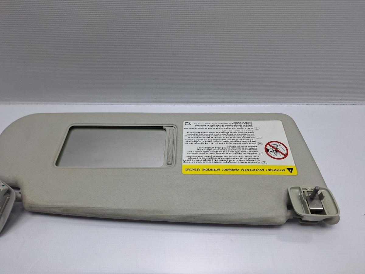 Parasolar dreapta VOLKSWAGEN PASSAT Variant 3C5 2005 - 2011 TDI CAYC 3C0857552A