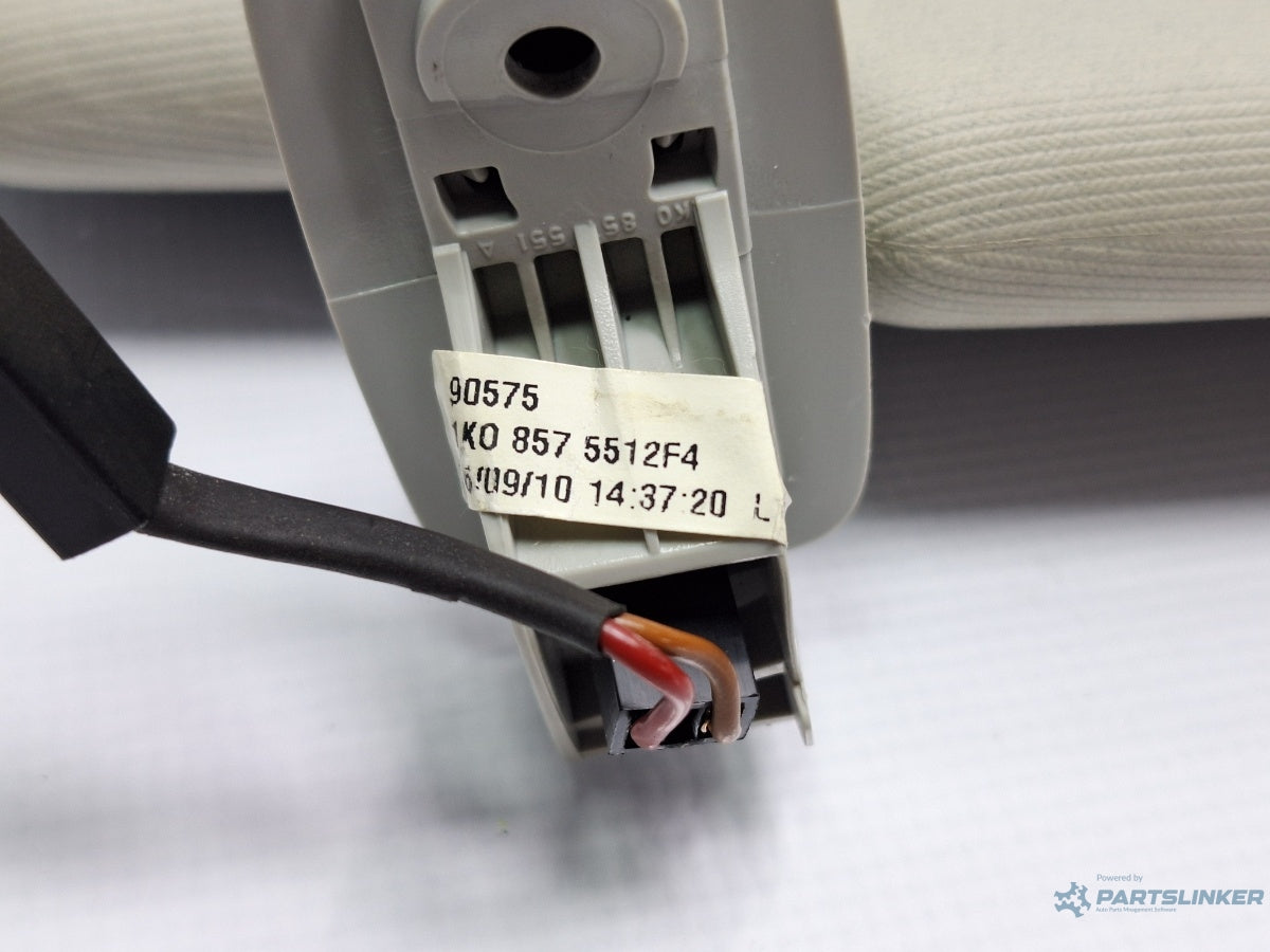 Parasolar stanga VOLKSWAGEN PASSAT Variant 3C5 2005 - 2011 TDI CAYC 1K08575512FA