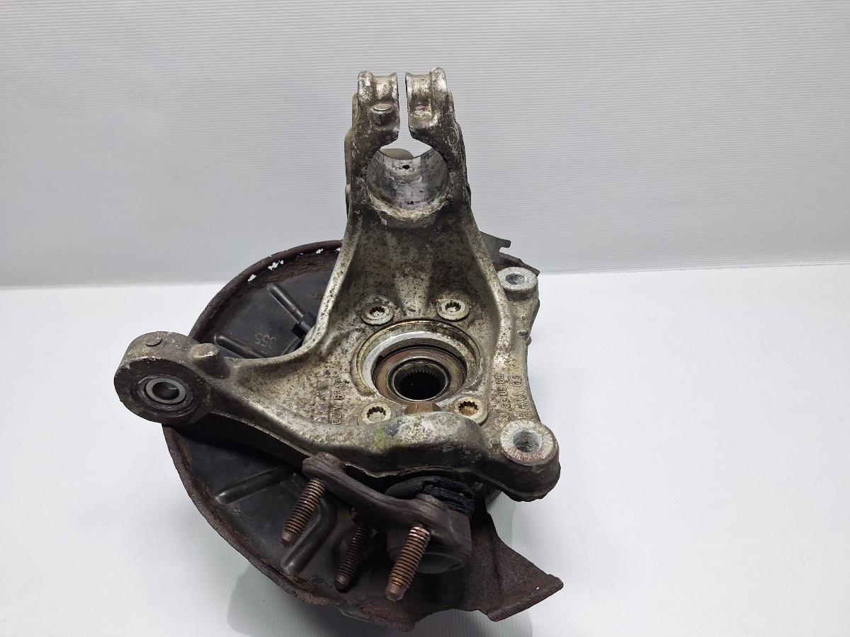Fuzeta stanga fata VOLKSWAGEN PASSAT Variant 3C5 2005 - 20111.6 TDI CAYC 3C0407257F