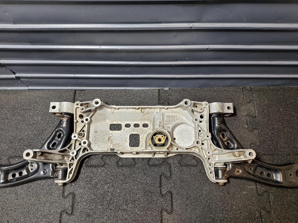 punte fata VOLKSWAGEN SHARAN 7N1, 7N2 2010 - >2.0 TDI CFFB 7N0199369A
