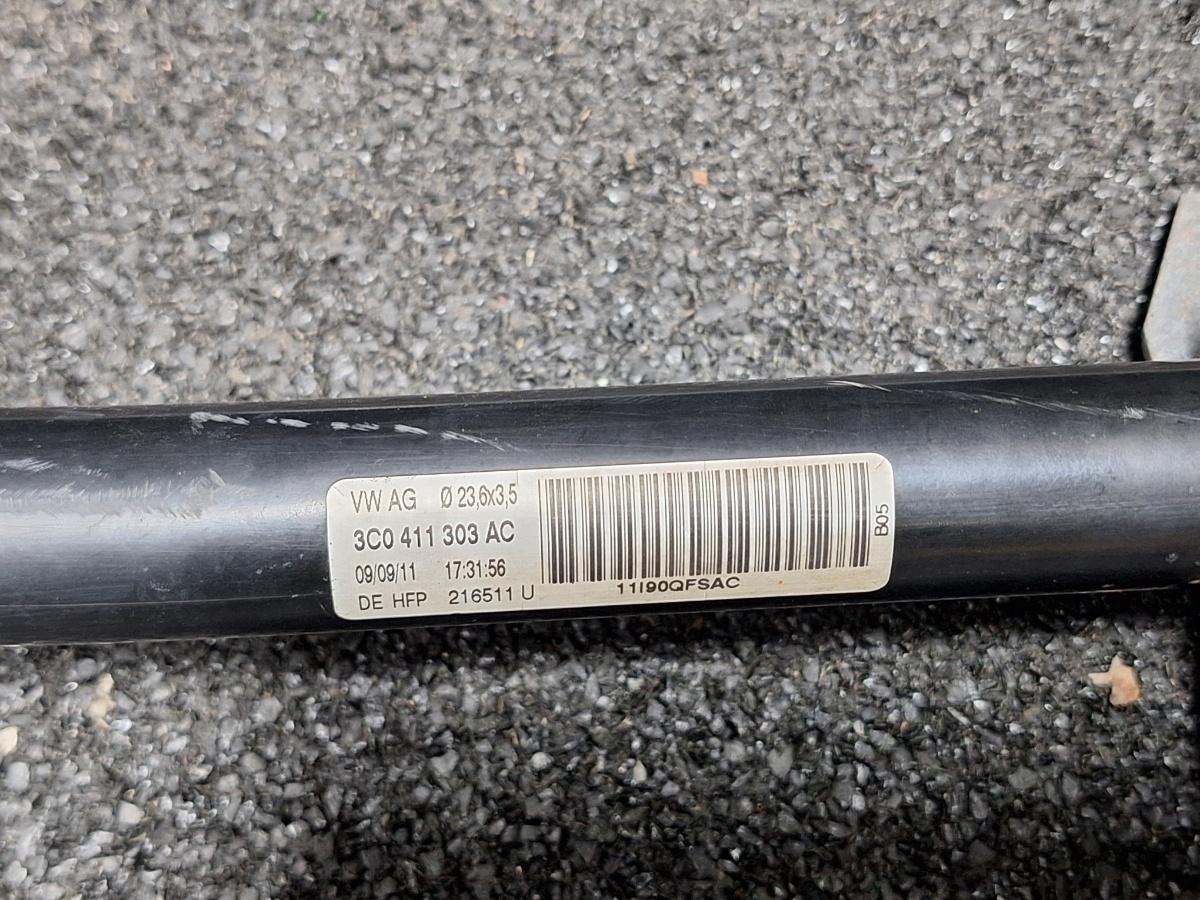 Bara stabilizatoare fata VOLKSWAGEN PASSAT CC 357 2008 - 2012 TSI CCZB 3C0411303AC