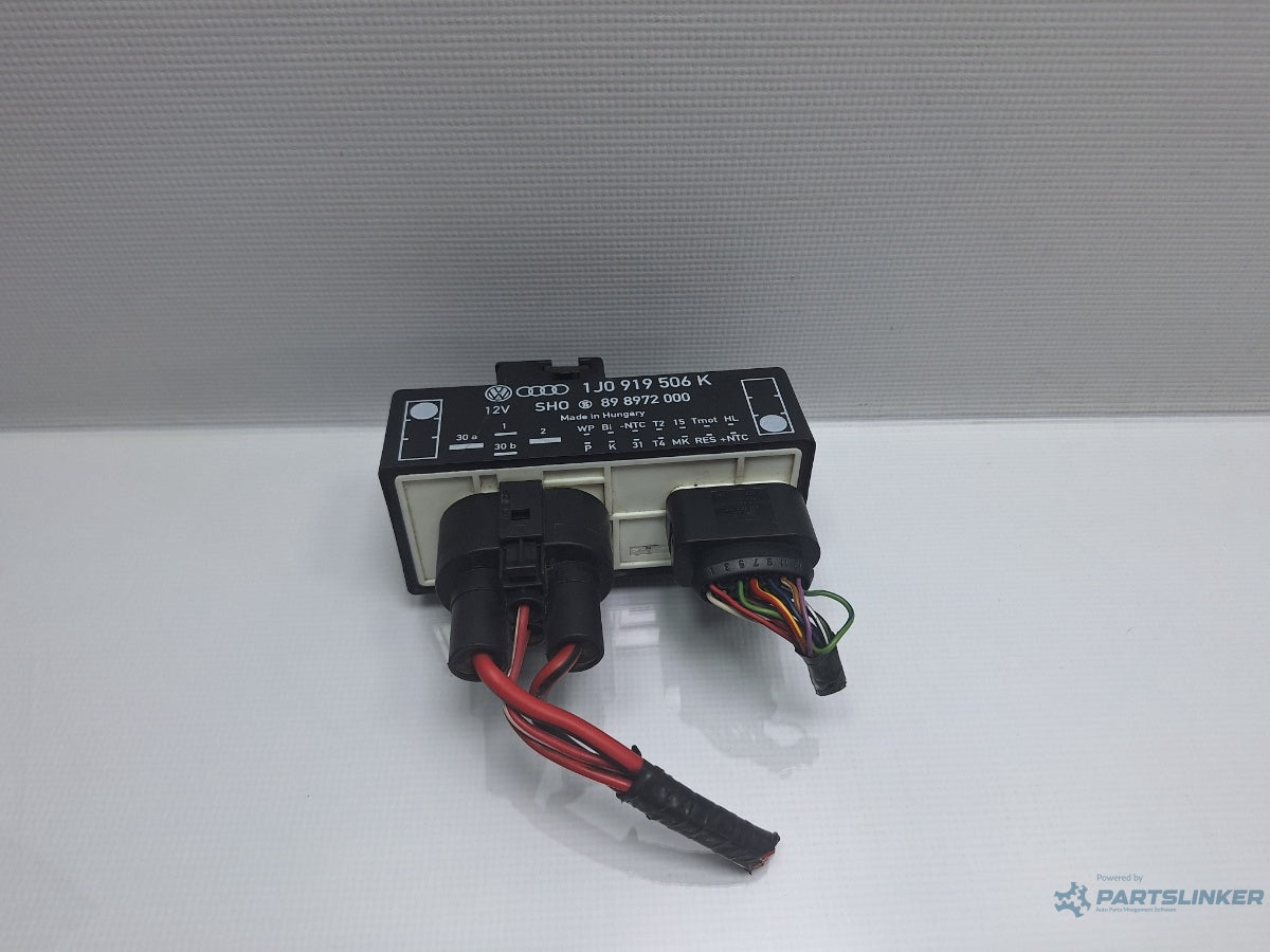 Releu bujii VOLKSWAGEN GOLF IV Variant 1J5 1999 - 2006 TDI ATD, AXR 1J0919506K