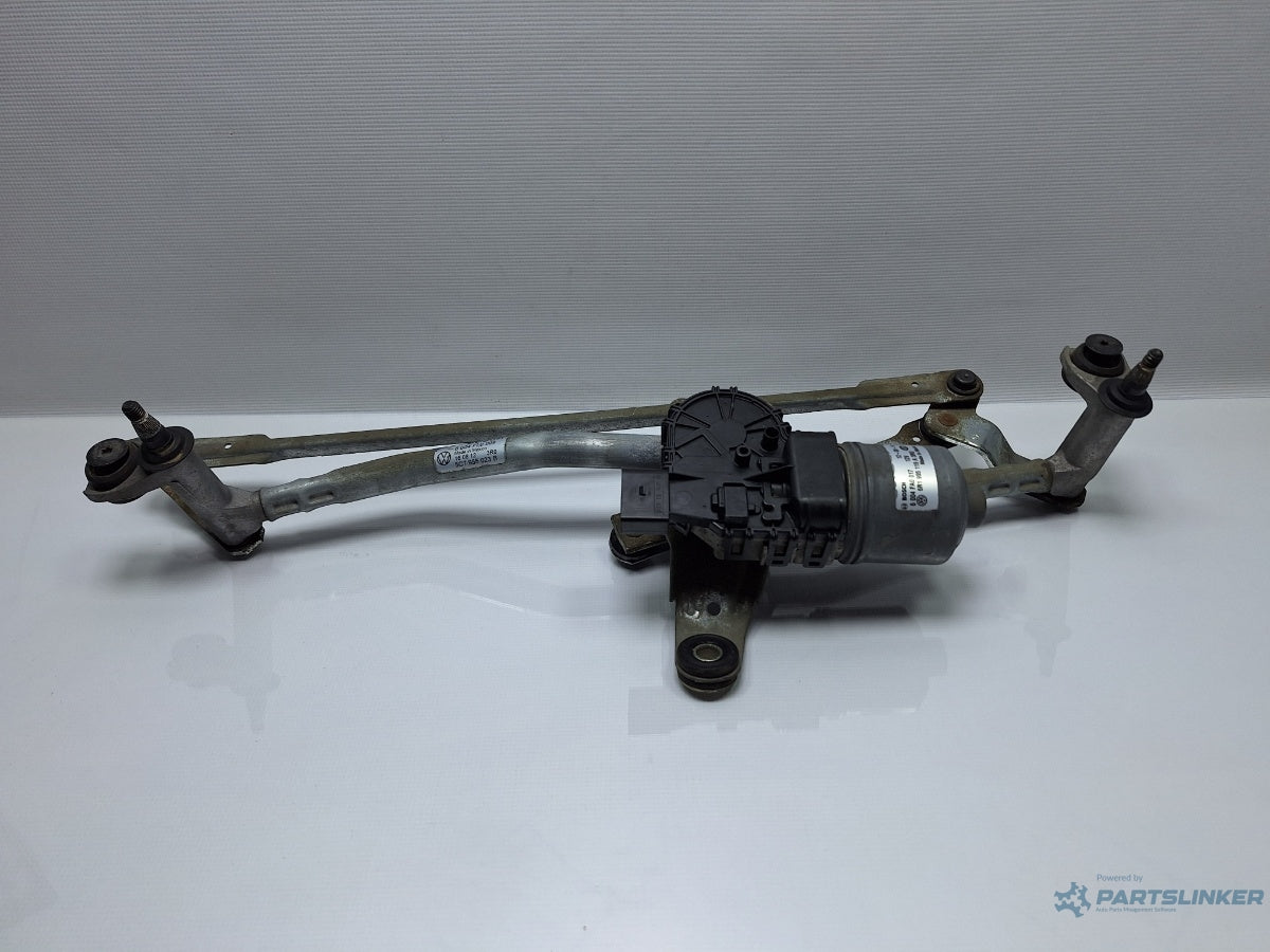 Ansamblu stergatoare VOLKSWAGEN JETTA IV 162, 163, AV3, AV2 2009 - > TDI CAYC BOSCH 6004FA0017 5C7955023B , 6R1995119A