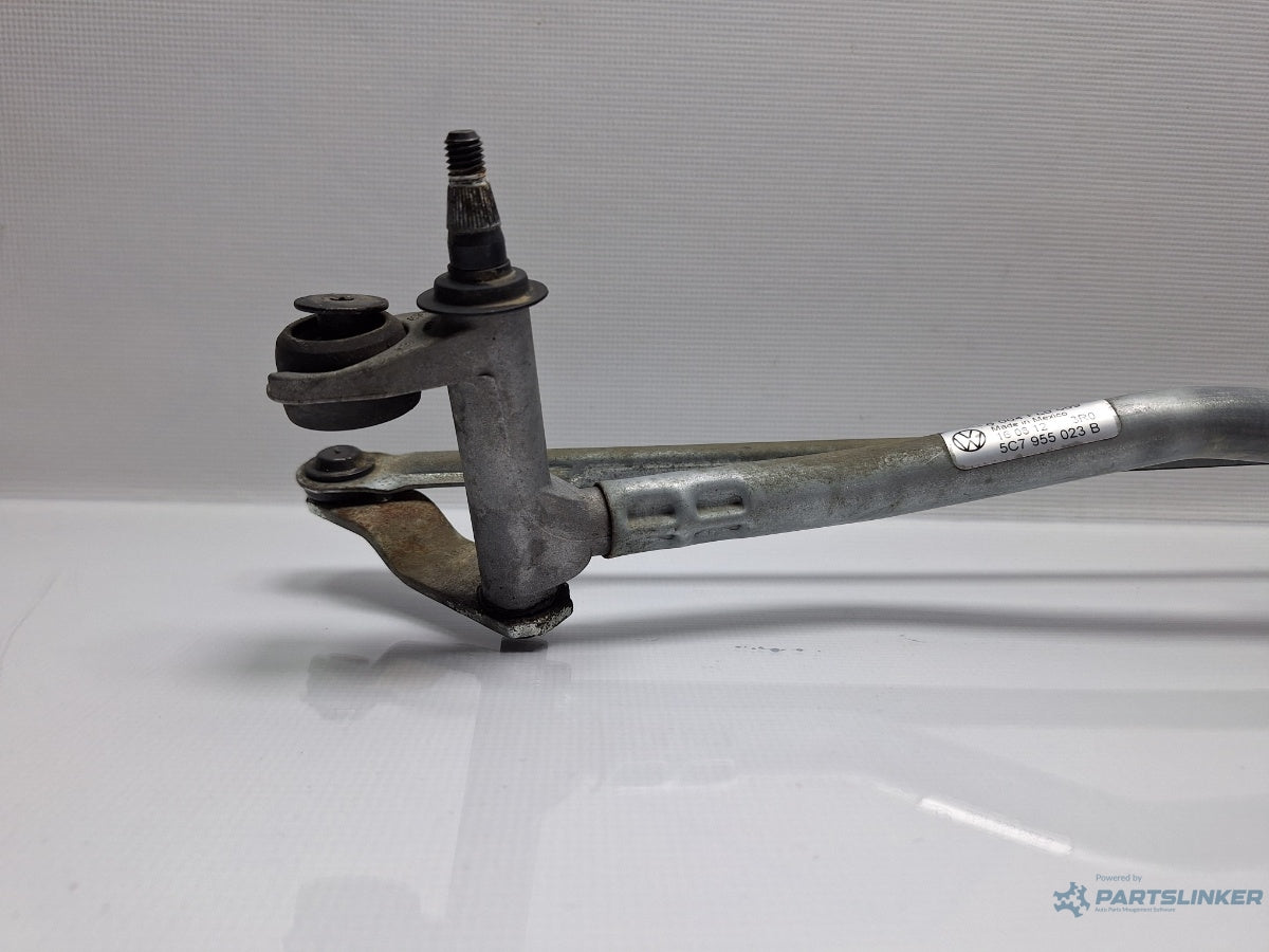 Ansamblu stergatoare VOLKSWAGEN JETTA IV 162, 163, AV3, AV2 2009 - > TDI CAYC BOSCH 6004FA0017 5C7955023B , 6R1995119A