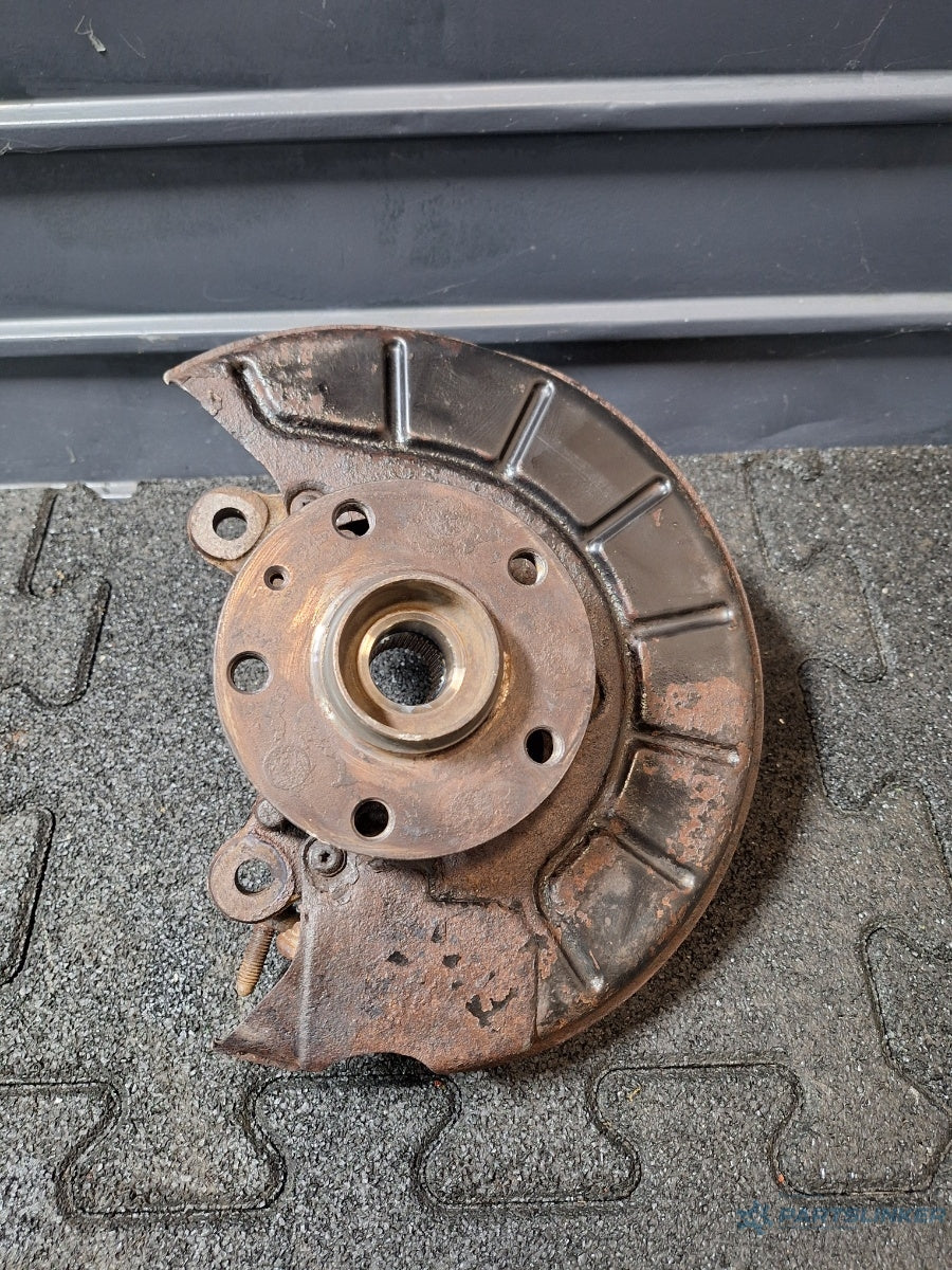 Fuzeta stanga fata VOLKSWAGEN JETTA IV 162, 163, AV3, AV2 2009 - > TDI CAYC 5C0407255