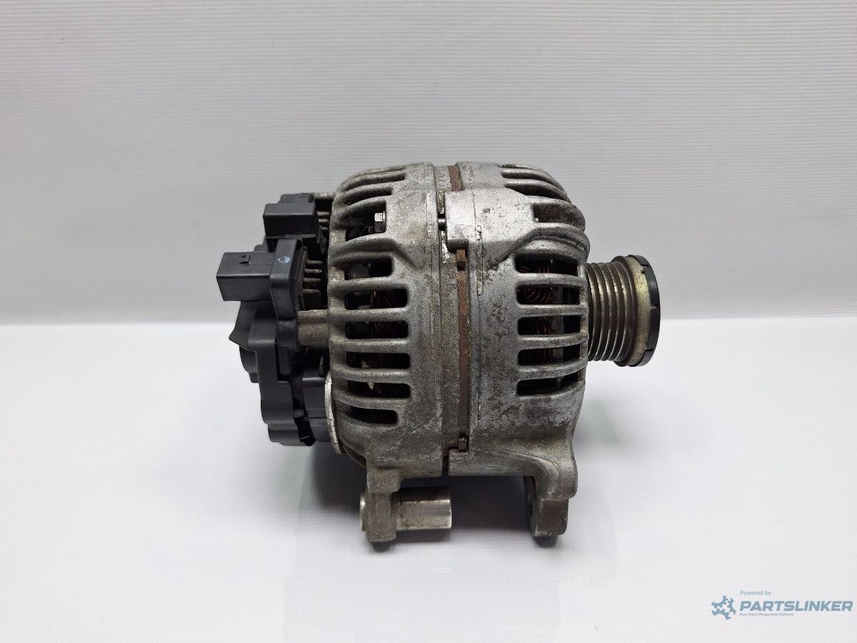 Alternator 140A VOLKSWAGEN GOLF VI 5K1 2008 - 2013 1.4 TSI CAXA BOSCH 0124525093 03C903023A