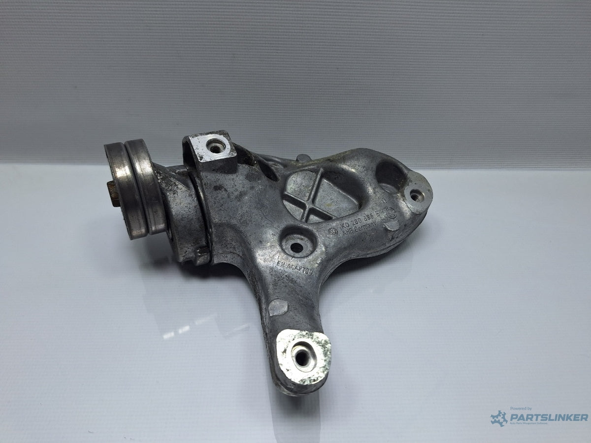 Suport compresor AC VOLKSWAGEN GOLF V 1K1 2003 - 2009 TSI CAXA 1K0260885B