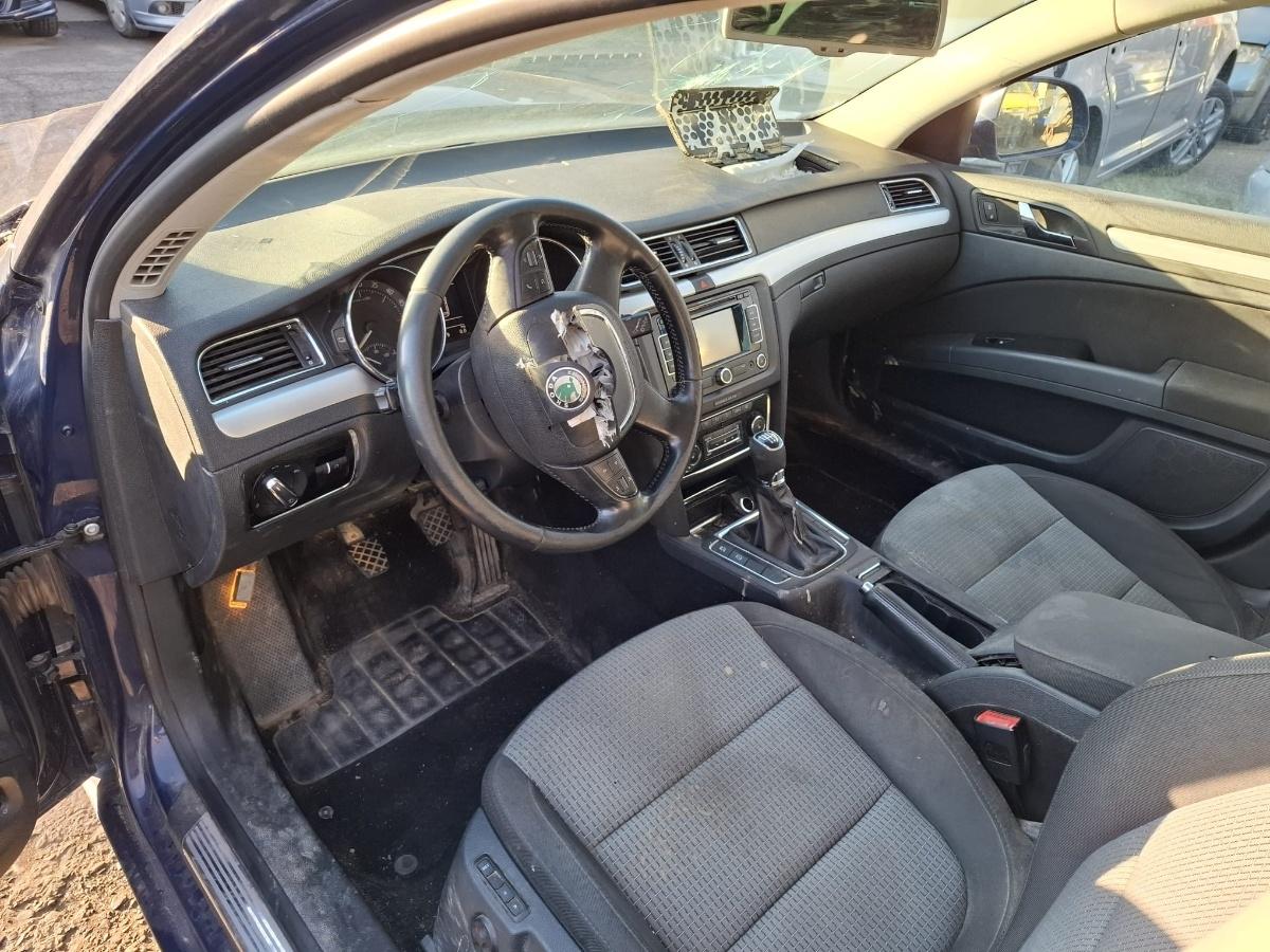 Dezmembrez SKODA SUPERB III Estate 3T5 2013 2.0 TDI CFGB 125KW|170HP