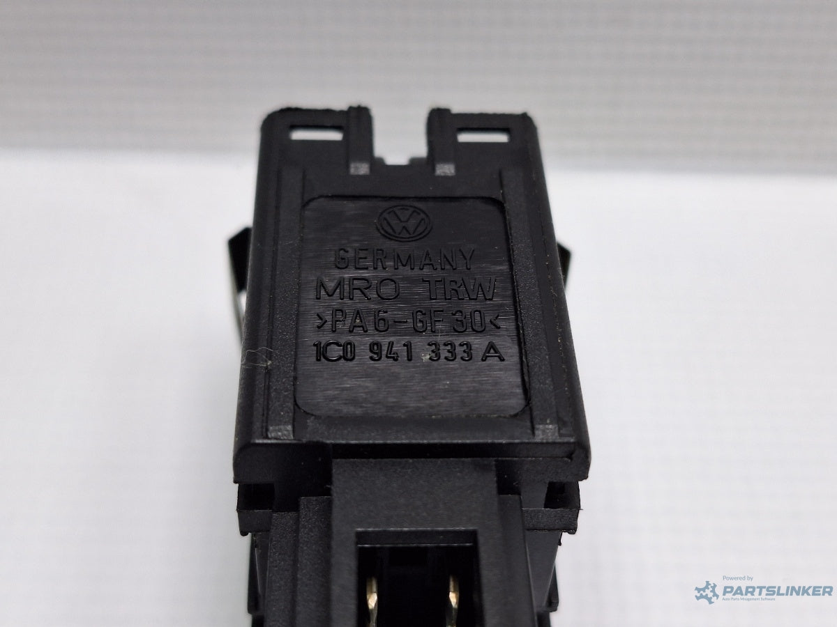 Buton reglaj lumini VOLKSWAGEN NEW BEETLE 9C1, 1C1 1998 - 2010 1.6 1.6 AYD, BFS 1C0941333A