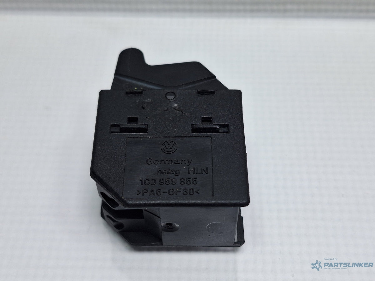 Buton geam electric VOLKSWAGEN NEW BEETLE 9C1, 1C1 1998 - 2010 1.6 1.6 AYD, BFS 1C0959855