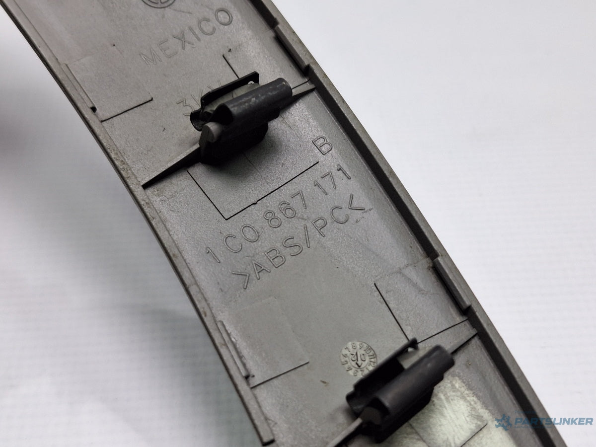 Capac maner usa stanga VOLKSWAGEN NEW BEETLE 9C1, 1C1 1998 - 2010 1.6 1.6 AYD, BFS 1C0867171B