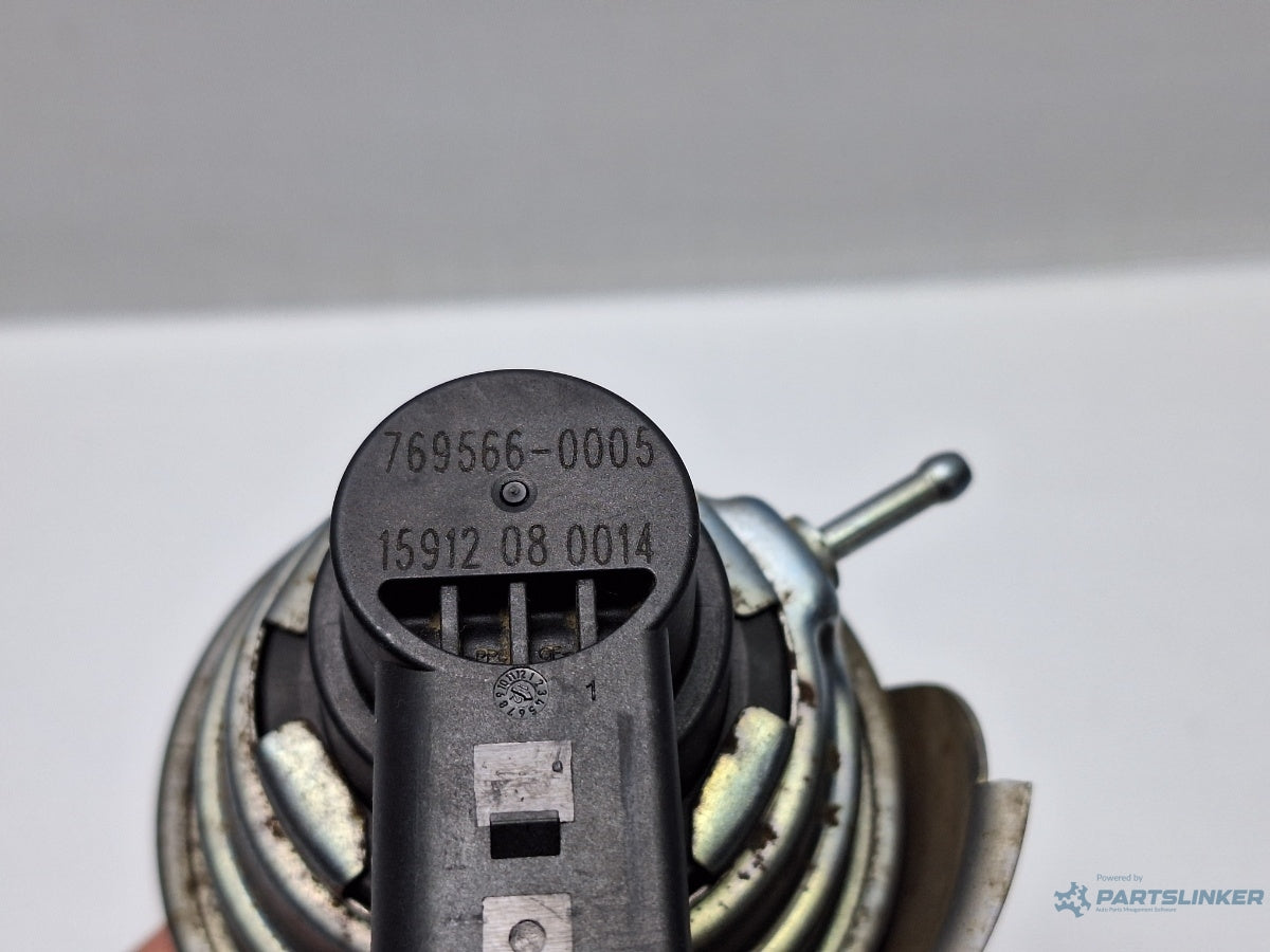 Actuator turbo SEAT LEON II 1P1 2005 - 2013 TDI CAYC HONEYWELL 769566-0005 03L253016T