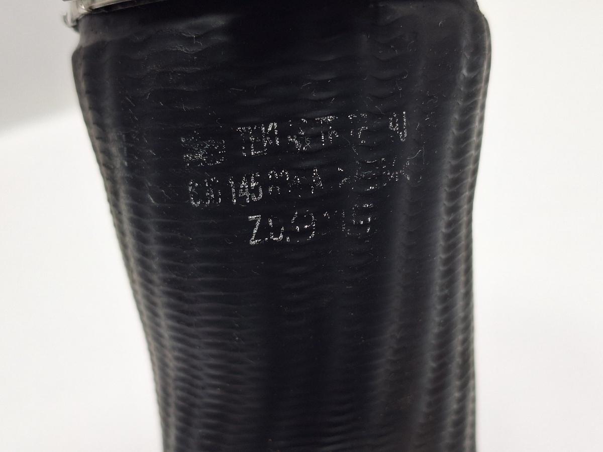 Furtun intercooler SEAT IBIZA V 6J5, 6P1 2008 - >1.4 TDI BMS 6J0145834A