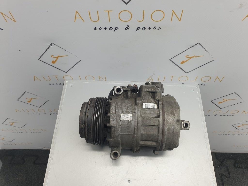 Compresor AC BMW 3 IV E46 1998 - 2005 447220-8025