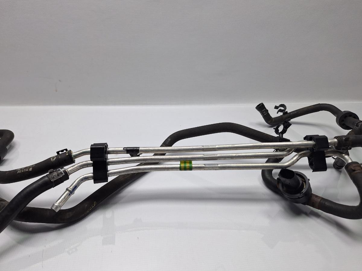 Conducte combustibil SEAT IBIZA V 6J5, 6P1 2008 - > TDI BMS 045130308E